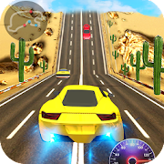 Racing In Car 3D 2.0.0 APK MOD (UNLOCK/Unlimited Money) Download