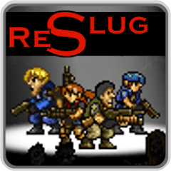 Re Slug  APK MOD (UNLOCK/Unlimited Money) Download