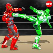 Real Robot Fighting Games 3D  1.4.7 APK MOD (UNLOCK/Unlimited Money) Download