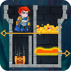 Rescue Hero: How to Loot – Pull the Pin  APK MOD (UNLOCK/Unlimited Money) Download