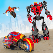 MotoBike Robot Bike Car Games  1.15 APK MOD (UNLOCK/Unlimited Money) Download