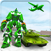Tank Robot Plane Transport 3D  2.9 APK MOD (UNLOCK/Unlimited Money) Download