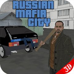 Russian Mafia City  APK MOD (UNLOCK/Unlimited Money) Download