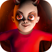 Scary Baby In Red Horror House  1.0.5 APK MOD (UNLOCK/Unlimited Money) Download