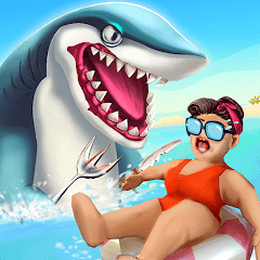 Shark Attack  2.40 APK MOD (UNLOCK/Unlimited Money) Download