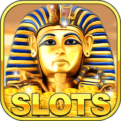 Slot Machine: Pharaoh Slots  APK MOD (UNLOCK/Unlimited Money) Download