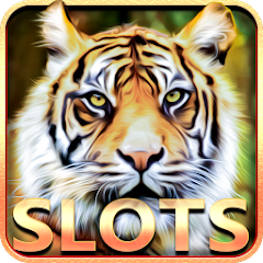 Slot Machine: Wild Cats  APK MOD (UNLOCK/Unlimited Money) Download