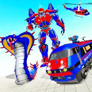 Snow Spider Robot: Robot Games  2.1.18 APK MOD (UNLOCK/Unlimited Money) Download