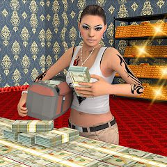 Sneak Heist Thief Robbery  APK MOD (UNLOCK/Unlimited Money) Download
