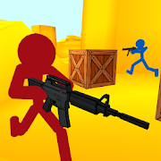Stickman Counter Zombie Strike  1.11 APK MOD (UNLOCK/Unlimited Money) Download