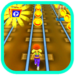 Super Boy Runner On The Subway  5.3.1 APK MOD (UNLOCK/Unlimited Money) Download