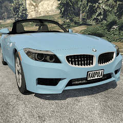 Super car BMW Z4: Drifter Race  APK MOD (UNLOCK/Unlimited Money) Download