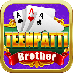Teenpatti Brother  APK MOD (UNLOCK/Unlimited Money) Download