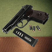 The Makarov pistol 3.01 APK MOD (UNLOCK/Unlimited Money) Download