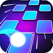 Tiles Dancing Ball Hop  1.32 APK MOD (UNLOCK/Unlimited Money) Download