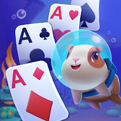 Tiny fish solitaire – Klondike  1.11.0 APK MOD (UNLOCK/Unlimited Money) Download