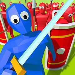 Totally Accurate Battle Merge  1.6 APK MOD (UNLOCK/Unlimited Money) Download