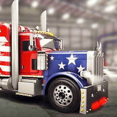 Truck Simulator Games TOW USA  1.2.2 APK MOD (UNLOCK/Unlimited Money) Download