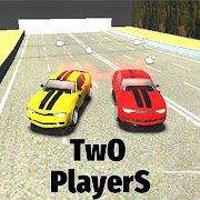 Two Player Racing 3D – 2 Player Car Race  0.10 APK MOD (UNLOCK/Unlimited Money) Download