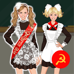 USSR DressUp  APK MOD (UNLOCK/Unlimited Money) Download