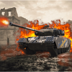 Ukraine vs Russia War game WW3  APK MOD (UNLOCK/Unlimited Money) Download