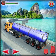 Water Tank Driving Truck Games  1.5 APK MOD (UNLOCK/Unlimited Money) Download
