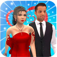 Wedding Story Love Couple Game  APK MOD (UNLOCK/Unlimited Money) Download