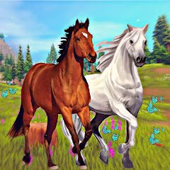 Wild Horse Simulator Game  APK MOD (UNLOCK/Unlimited Money) Download