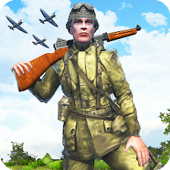 World War 2 Call of Honor 2: WW2 Shooting Game  1.5 APK MOD (UNLOCK/Unlimited Money) Download