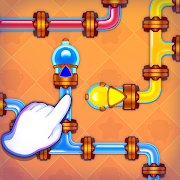 Alchemy Water Pipes Connect  1.20.2 APK MOD (UNLOCK/Unlimited Money) Download