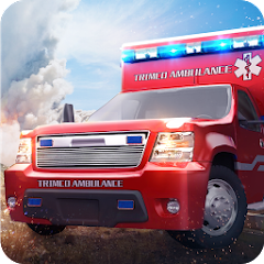 Ambulance Rescue Simulator  APK MOD (UNLOCK/Unlimited Money) Download
