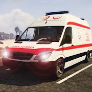 Ambulance Simulation Game Plus  2100 APK MOD (UNLOCK/Unlimited Money) Download