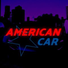 AmericanCar: Simulator  0.3.3 APK MOD (UNLOCK/Unlimited Money) Download