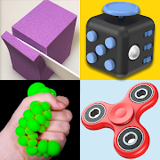 Anti-stress Fidget Toys -Anxiety And Stress Relief 1.0.2 APK MOD (UNLOCK/Unlimited Money) Download