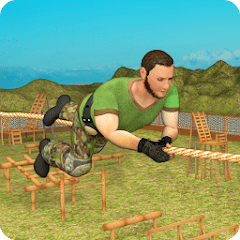 Army Training Games : Gun Game  APK MOD (UNLOCK/Unlimited Money) Download