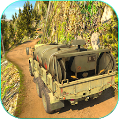 Army Truck Driver : Offroad  APK MOD (UNLOCK/Unlimited Money) Download