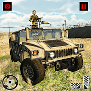 Army truck driving truck games  0.1 APK MOD (UNLOCK/Unlimited Money) Download