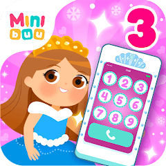 Baby Princess Phone  2.44 APK MOD (UNLOCK/Unlimited Money) Download