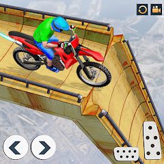 Mega Ramp Stunt Bike Games 3D  2.9 APK MOD (UNLOCK/Unlimited Money) Download
