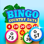 Bingo Country Days: Live Bingo  1.201.791 APK MOD (UNLOCK/Unlimited Money) Download