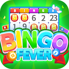 Bingo Fever  1.2.3 APK MOD (UNLOCK/Unlimited Money) Download
