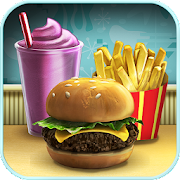 Burger Shop 1.6 APK MOD (UNLOCK/Unlimited Money) Download