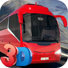 Bus Parking Simulator 3D  2.0 APK MOD (UNLOCK/Unlimited Money) Download