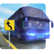 Bus Simulator Cockpit Go : Megabus  VIRGO 5.03.0 APK MOD (UNLOCK/Unlimited Money) Download