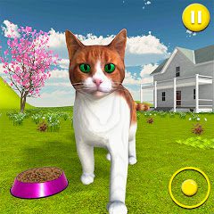 Cat Simulator Game: Tomy Game  APK MOD (UNLOCK/Unlimited Money) Download