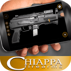 Chiappa Firearms Gun Simulator  APK MOD (UNLOCK/Unlimited Money) Download