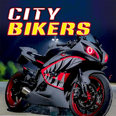 City Bikers Online  1.0.8 APK MOD (UNLOCK/Unlimited Money) Download