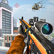City Sniper Shooter Mission: Sniper Games Offline 1.3 APK MOD (UNLOCK/Unlimited Money) Download
