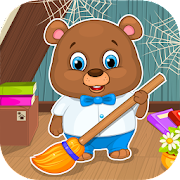 Cleaning the house  1.2.0 APK MOD (UNLOCK/Unlimited Money) Download