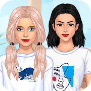 ? ? College Girls Dress Up Fashion Outfits Ideas Varies with device APK MOD (UNLOCK/Unlimited Money) Download